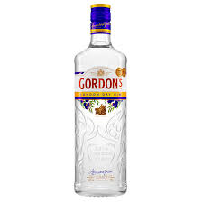 Combo Gin Gordon´s + 5 Red Bull Melancia + 5 Gelos Melancia