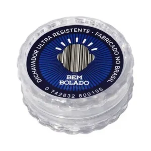 Dichavador de Acrílico Bem Bolado Grande