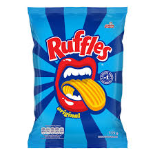 Salgadinho Ruffles Original 115g