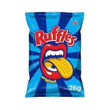 Salgadinho Ruffles Original 76g