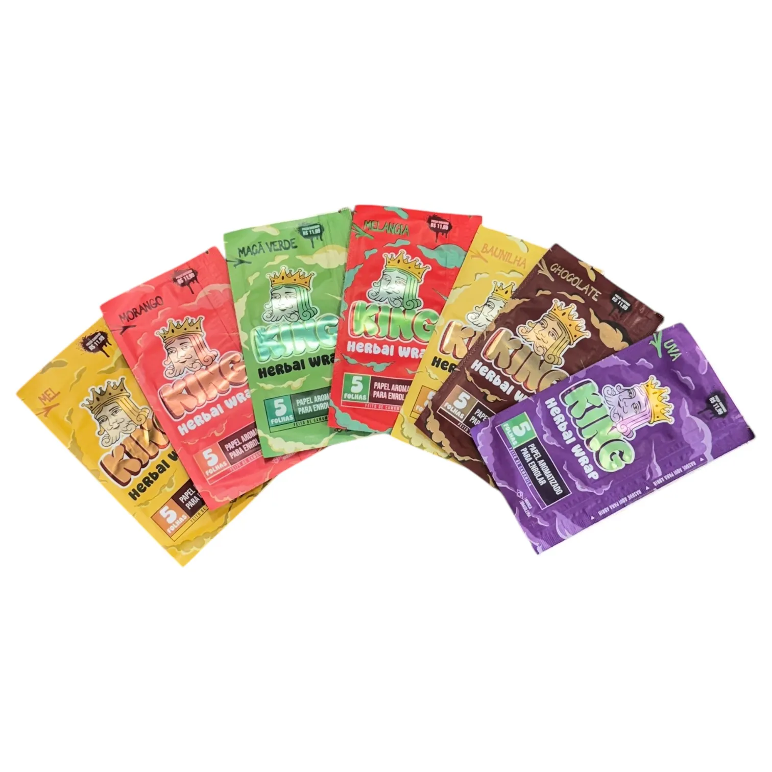 King Blunt Chocolate