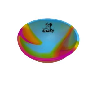 Cuia Tonabê Azul com Rosa