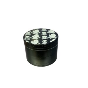 Dichavador de Metal Caveiras