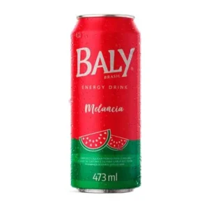 Energético Baly Melancia 473ml