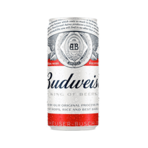 BUDWEISER LATA 269ML