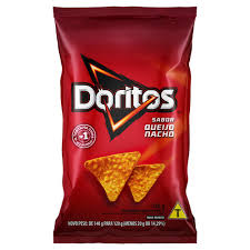 Salgadinho Doritos Queijo Nacho 115g