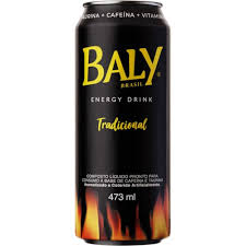 Energético Baly Tradicional 473ml