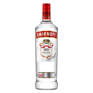 Combo Vodka Smirnoff + 1 Baly Morango e Pessêgo 2L + 1 Gelo 4kg