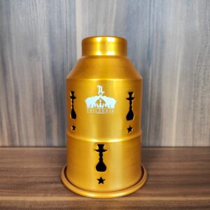 Abafador Tailândia Pequeno Dourado