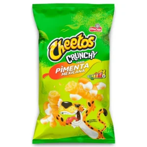Salgadinho Cheetos Crunchy Pimenta Mexicana 47g
