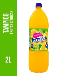 SUCO TAMPICO FRUTAS CITRICAS 2L