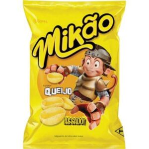 Salgadinho Mikão Queijo 41g