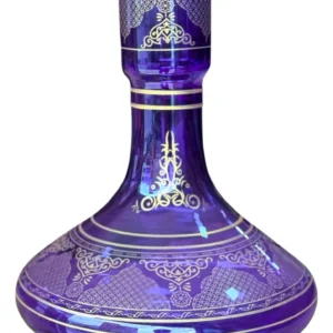 Vaso Larrussa 30cm Roxo