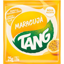 Suco Tang em Pó Maracujá 25g