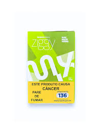 Ziggy Mix Duas Maçãs Verdes