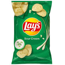 Salgadinho Lays Sour Cream 70g
