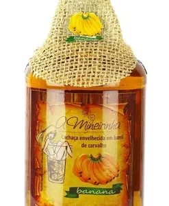 Bananinha Mineira 1L