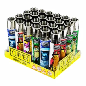 Isqueiro Clipper Grande