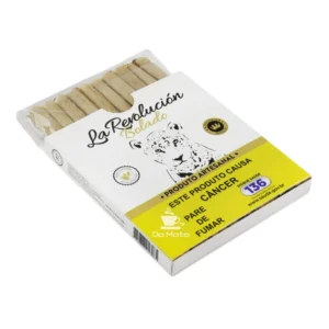TABACO BOLADO LÁ REVOLUCION