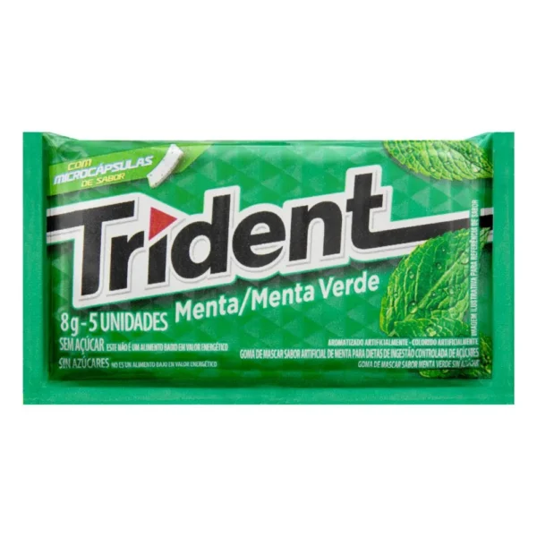 TRIDENT MENTA
