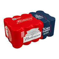 Caixa Budweiser 269ml 15un