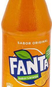 Refrigerante Fanta Laranja 600ml