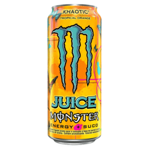 Energético Monster Tropical Orange 473ml
