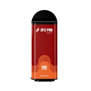Refil Life Pod 10.000 puffs Strong Apple