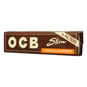 SEDA OCB VIRGIN PAPER COM PITEIRA