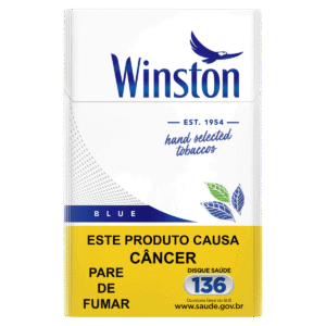 WINSTON AZUL HAND SELECTED