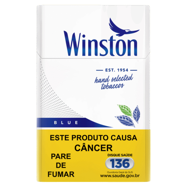 WINSTON AZUL HAND SELECTED