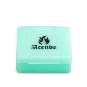 Slick Quadrado Acende 10ml Verde