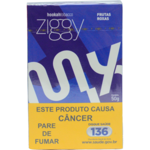 Ziggy Mix Frutas Roxas