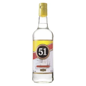 CACHAÇA 51