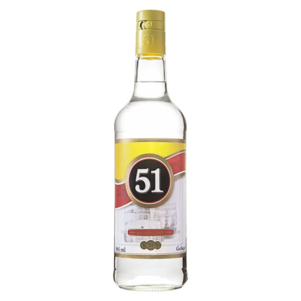 CACHAÇA 51