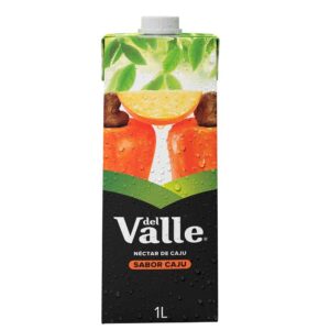 DEL VALLE CAJU 1L
