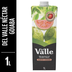 DEL VALLE GOIABA 1L