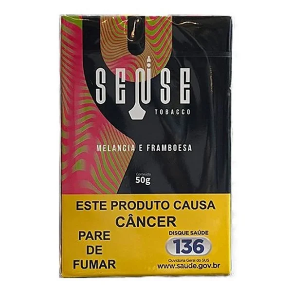 ESSENCIA SENSE MELANCIA E FRANBOESA