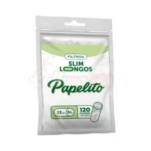 FILTRO PAPELITO SLIM LONGO