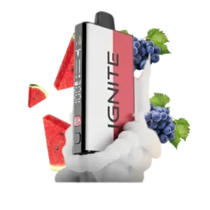 Pod Ignite Mix 40.000 Puffs Grape Ice / Watermelon Ice