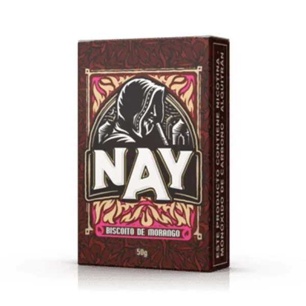 ESSENCIA NAY BISCOITO DE MORANGO