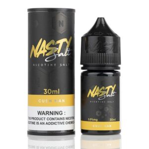 NICSALT NASTY SALT CUSH MAN