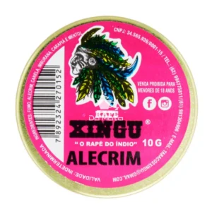 RAPÉ XINGU ALECRIM