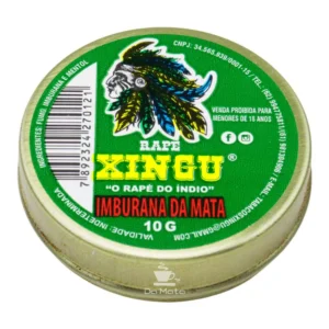 RAPÉ XINGU IMBURANA DA MATA