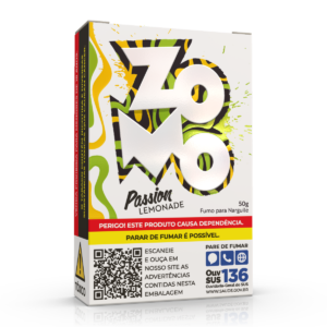 Zomo Passion Lemonade