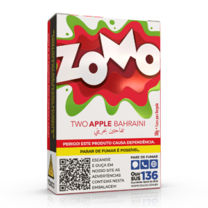 Zomo Two Apple
