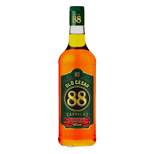 Cachaça 88 965ml