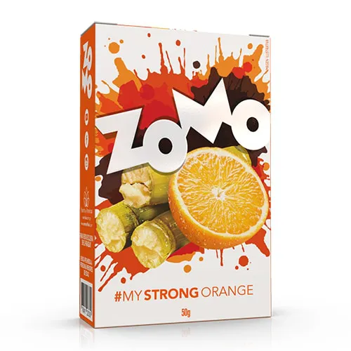 Zomo Strong Orange