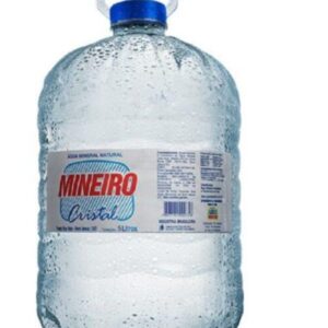 Água Mineiro 5L s/ Gás