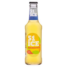Ice 51 Maracujá 275ml un